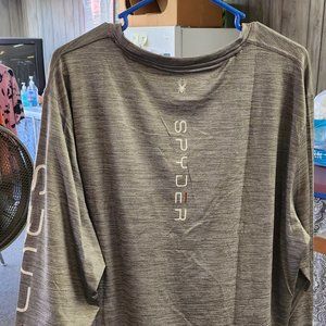 Spyder fishing shirts